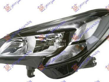 FAR ELEKTRICNI (H7/H7) SA LED za Opel Corsa E od 2015. do 2019. god.