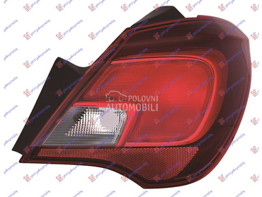 STOP LAMPA SPOLJASNJA 5 VRATA za Opel Corsa E od 2015. do 2019. god.