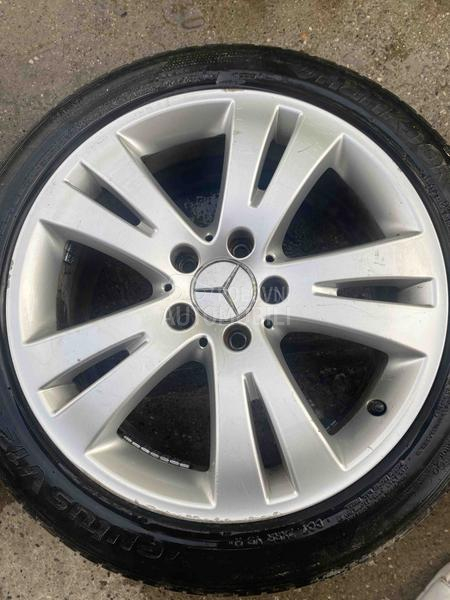 Aluminijumske felne  17" 5 x 112