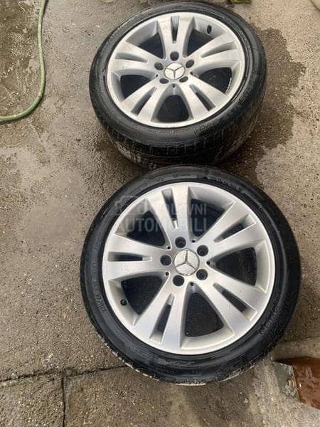 Aluminijumske felne  17" 5 x 112