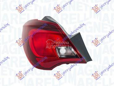 STOP LAMPA SPOLJASNJA 5 VRATA za Opel Corsa E od 2015. do 2019. god.