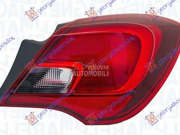 STOP LAMPA SPOLJASNJA 3 VRATA za Opel Corsa E od 2015. do 2019. god.