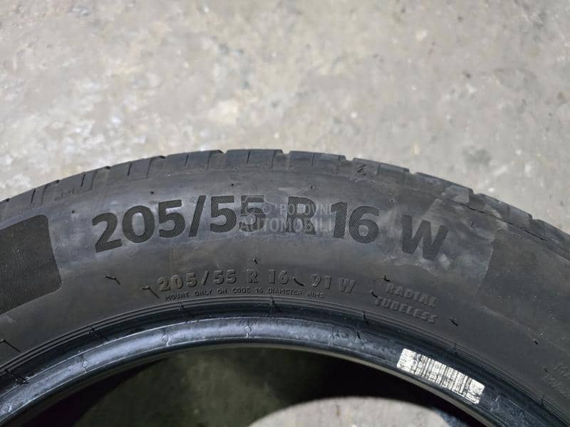 Continental 205/55 R16 Letnja
