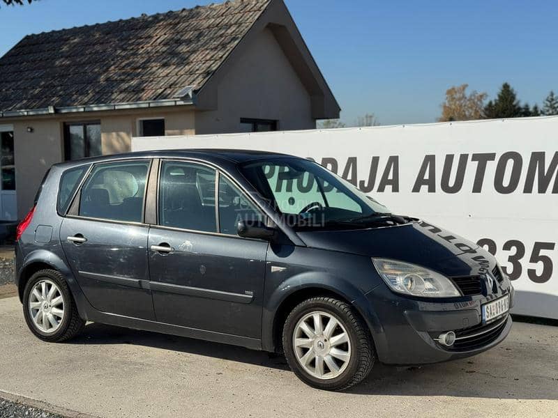 Renault Scenic 