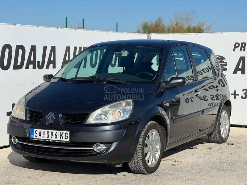 Renault Scenic 