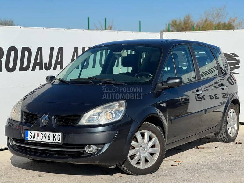 Renault Scenic 