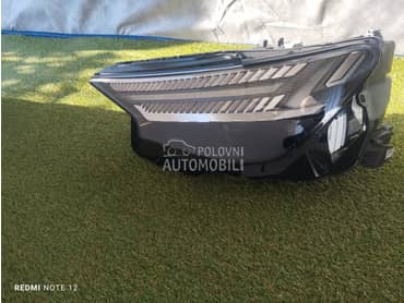 Levi far za Audi e-tron od 2020. do 2023. god.