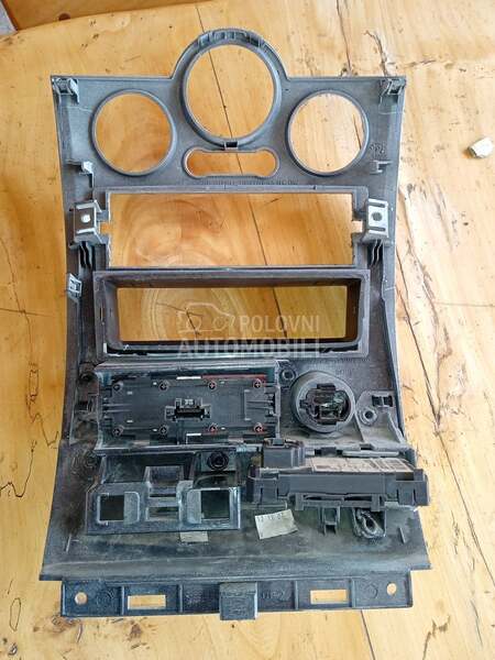 Kilometar sat, ablenderi