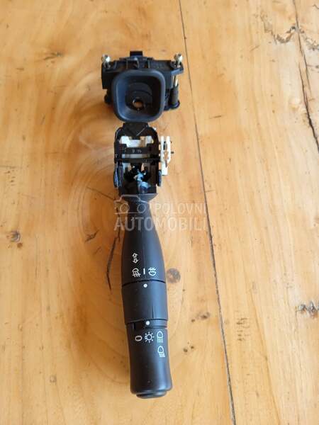 Kilometar sat, ablenderi