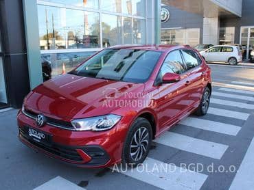 Volkswagen Polo 1.0 TSI DSG