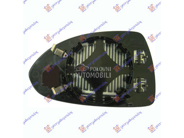STAKLO RETROVIZORA SA GREJACEM za Opel Corsa E od 2015. do 2019. god.