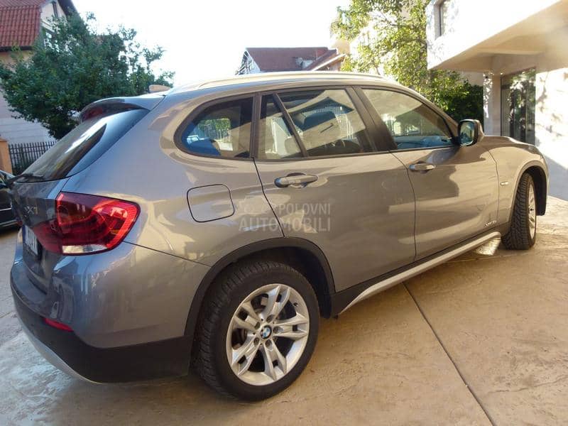 BMW X1 Xdrive 18d
