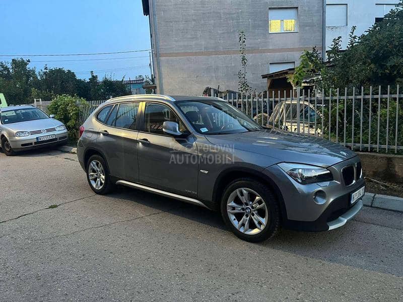 BMW X1 Xdrive 18d