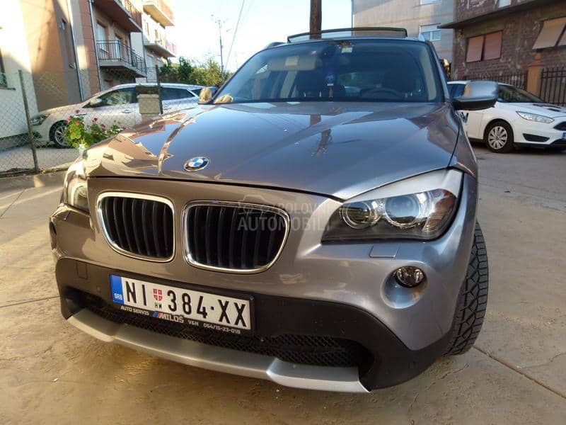 BMW X1 Xdrive 18d