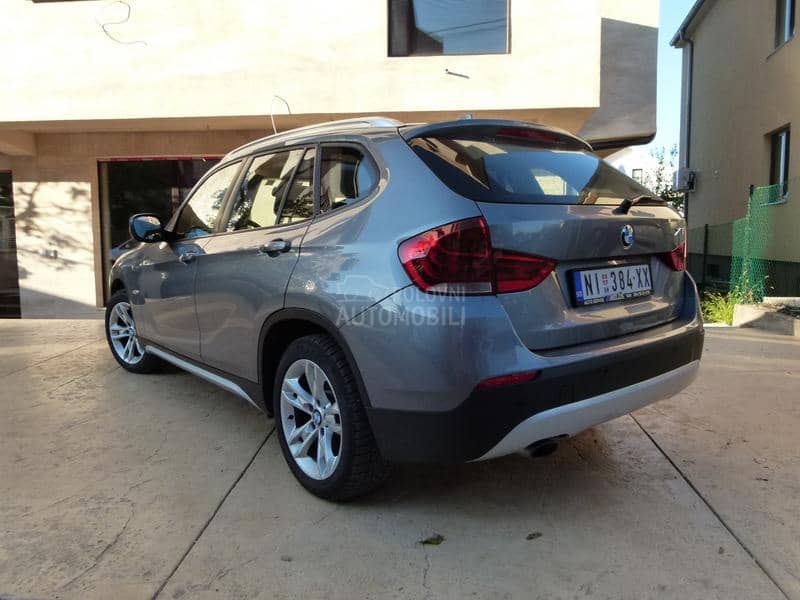 BMW X1 Xdrive 18d