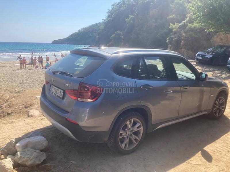 BMW X1 Xdrive 18d