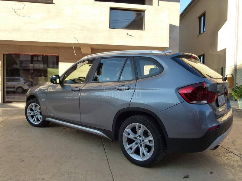 BMW X1 Xdrive 18d