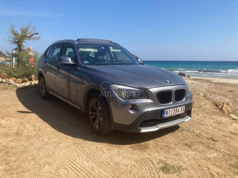 BMW X1 Xdrive 18d