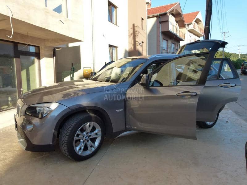BMW X1 Xdrive 18d