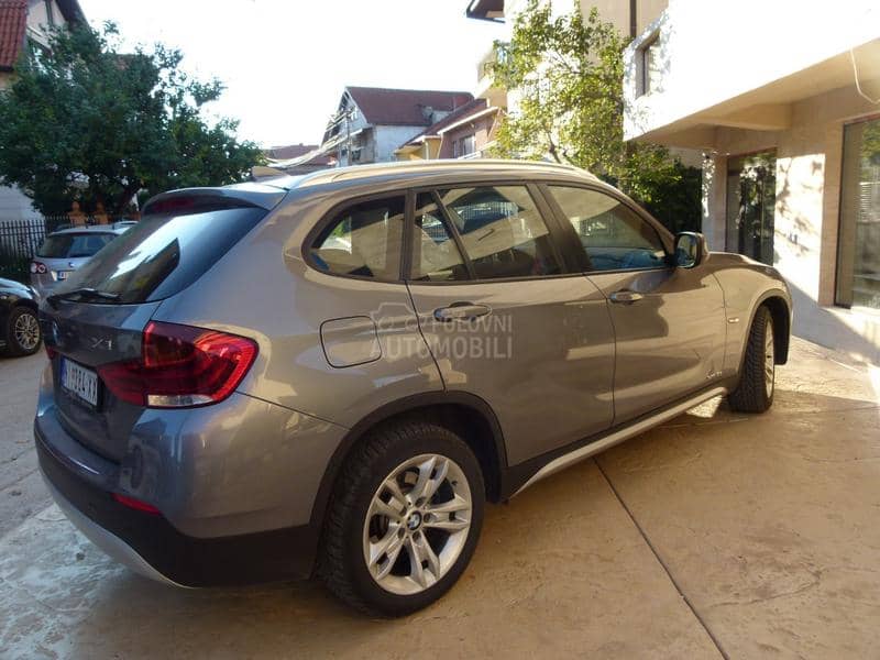 BMW X1 Xdrive 18d