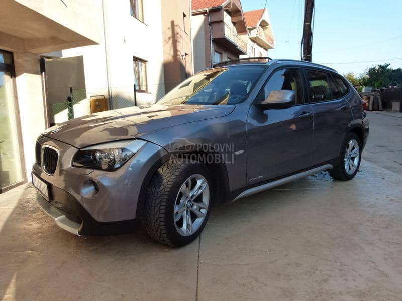 BMW X1 Xdrive 18d