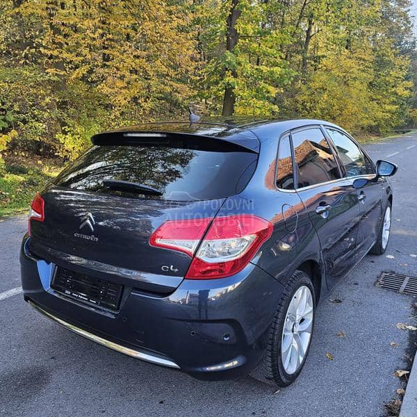 Citroen C4 N.A.V.I CH