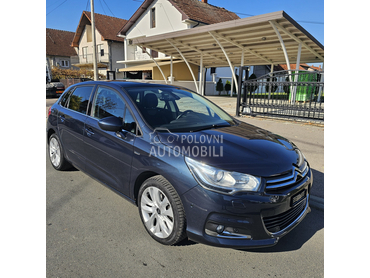 Citroen C4 N.A.V.I CH