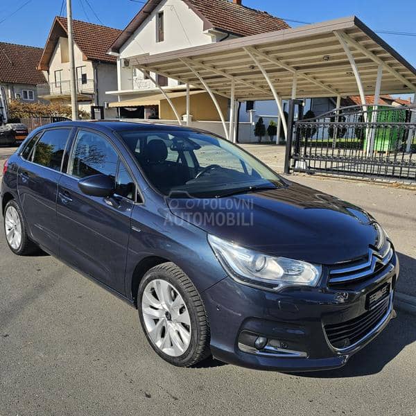 Citroen C4 N.A.V.I CH