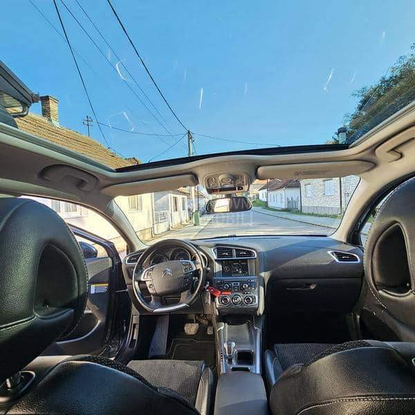 Citroen C4 N.A.V.I CH