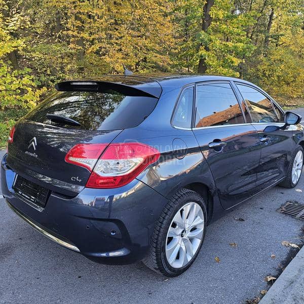 Citroen C4 N.A.V.I CH