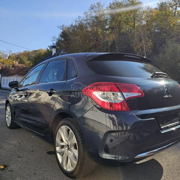 Citroen C4 N.A.V.I CH