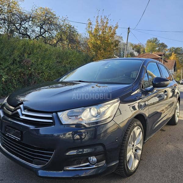 Citroen C4 N.A.V.I CH