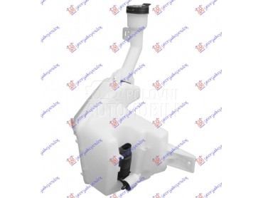 POSUDA ZA TECNOST BRISACA (GRL za Opel Corsa E od 2015. do 2019. god.