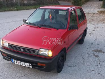 Suzuki Maruti 800i