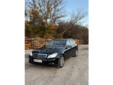 Mercedes Benz C 200 