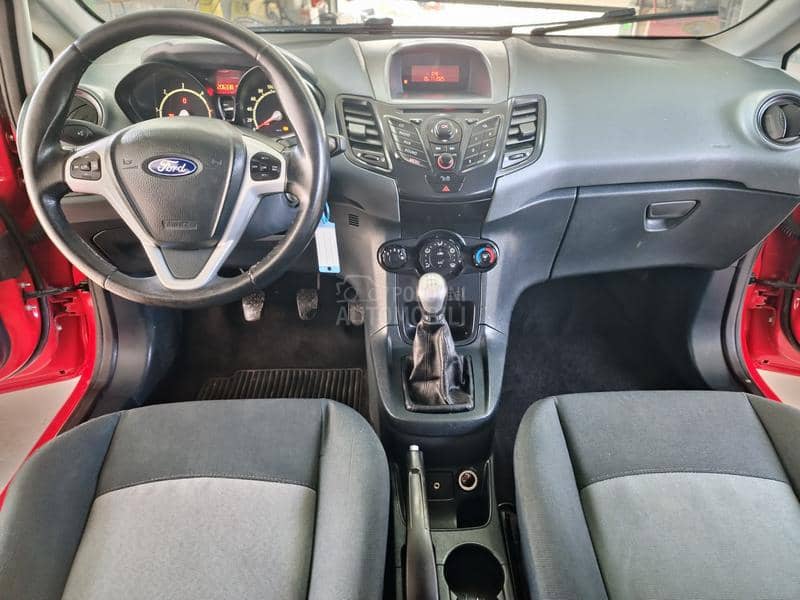 Ford Fiesta 1.4 TDCI