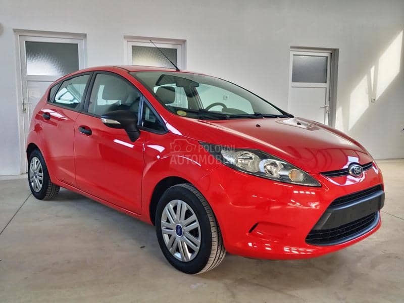 Ford Fiesta 1.4 TDCI