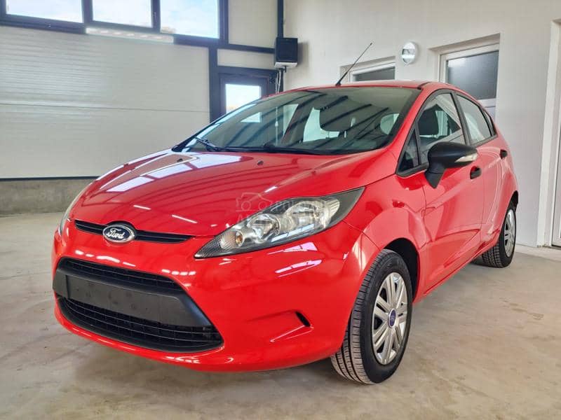 Ford Fiesta 1.4 TDCI