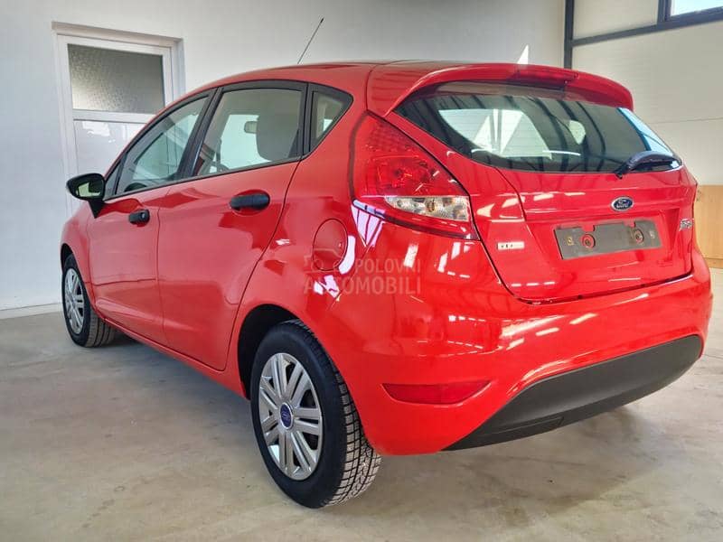 Ford Fiesta 1.4 TDCI