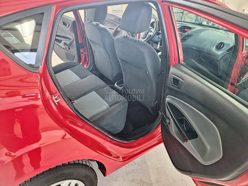Ford Fiesta 1.4 TDCI