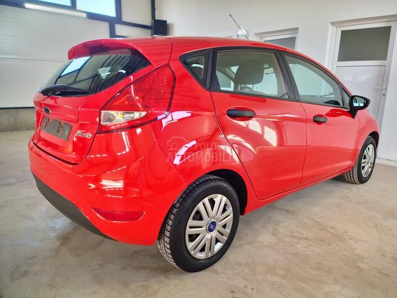 Ford Fiesta 1.4 TDCI