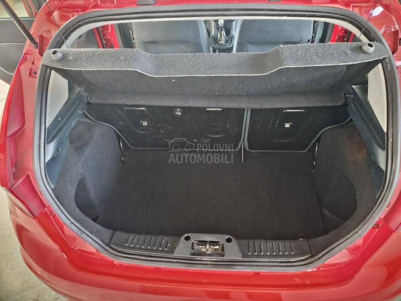 Ford Fiesta 1.4 TDCI