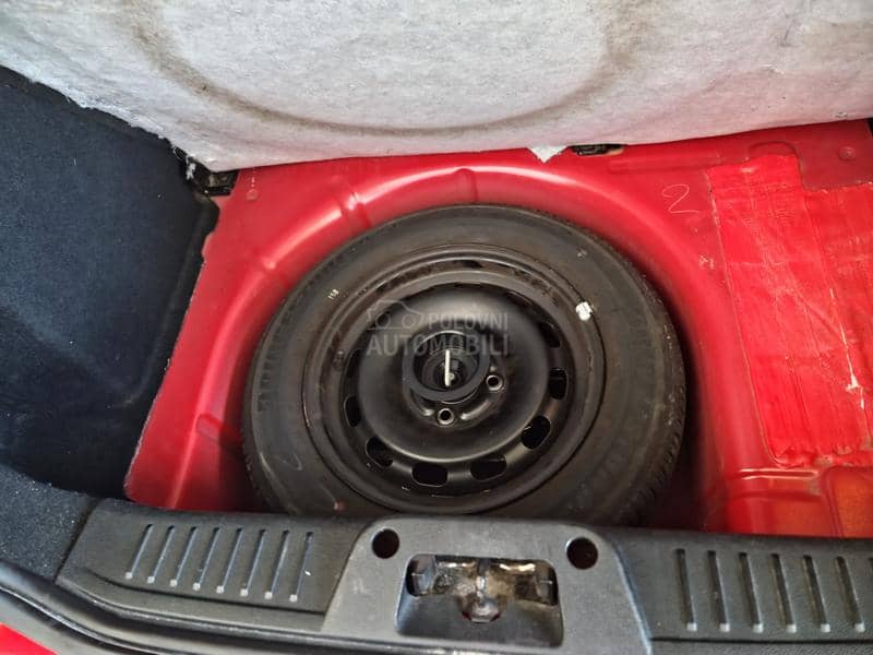 Ford Fiesta 1.4 TDCI