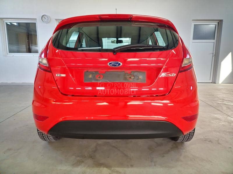 Ford Fiesta 1.4 TDCI