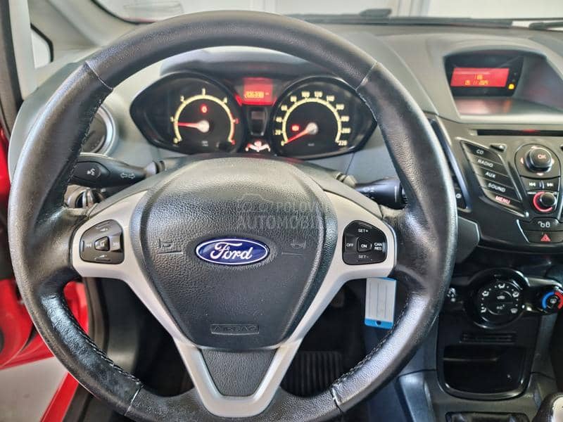 Ford Fiesta 1.4 TDCI