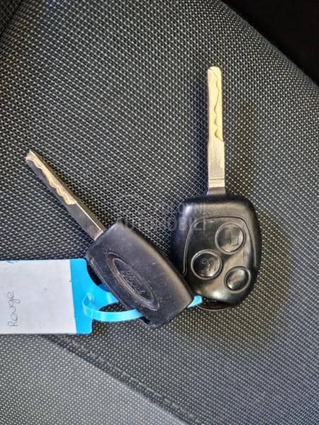 Ford Fiesta 1.4 TDCI