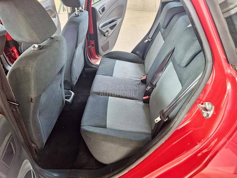 Ford Fiesta 1.4 TDCI