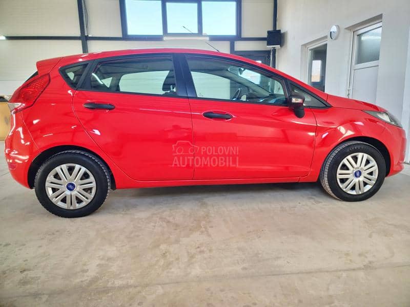 Ford Fiesta 1.4 TDCI