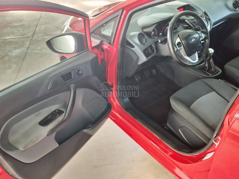Ford Fiesta 1.4 TDCI