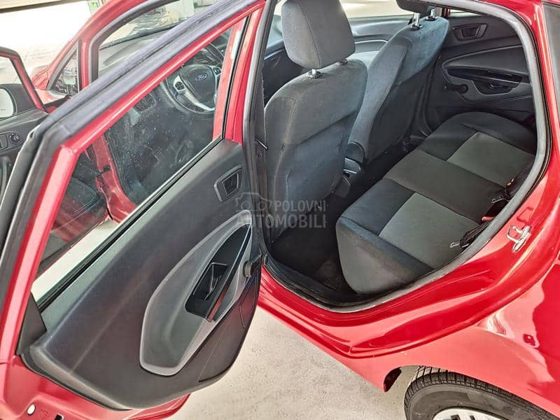 Ford Fiesta 1.4 TDCI